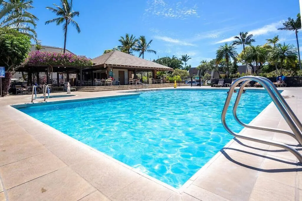 New Tropical Paradise 1Bed 2Bath Oasis At The Pool Wailea  Wailea (Maui)