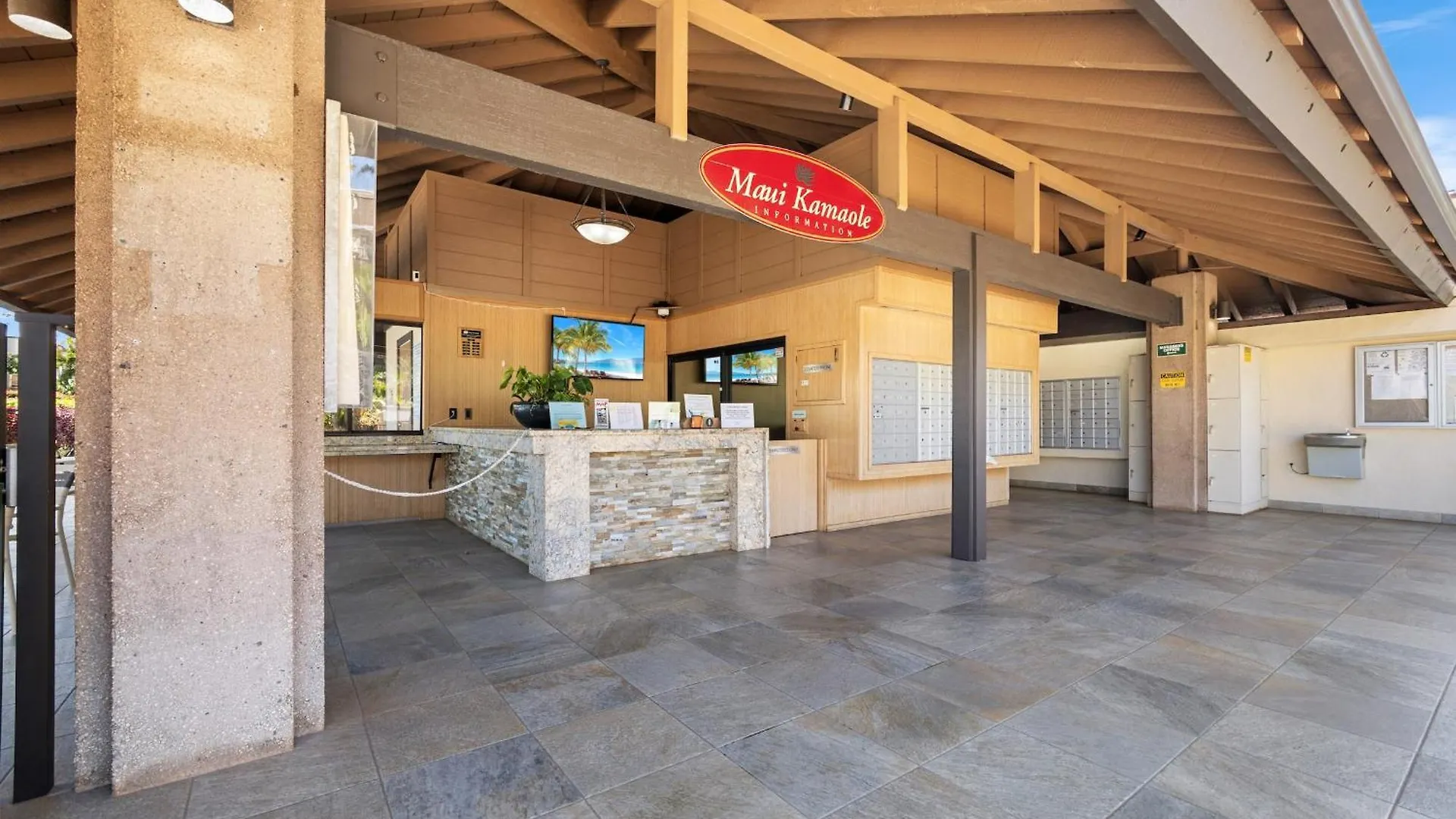 Apartment New Tropical Paradise 1Bed 2Bath Oasis At The Pool Wailea