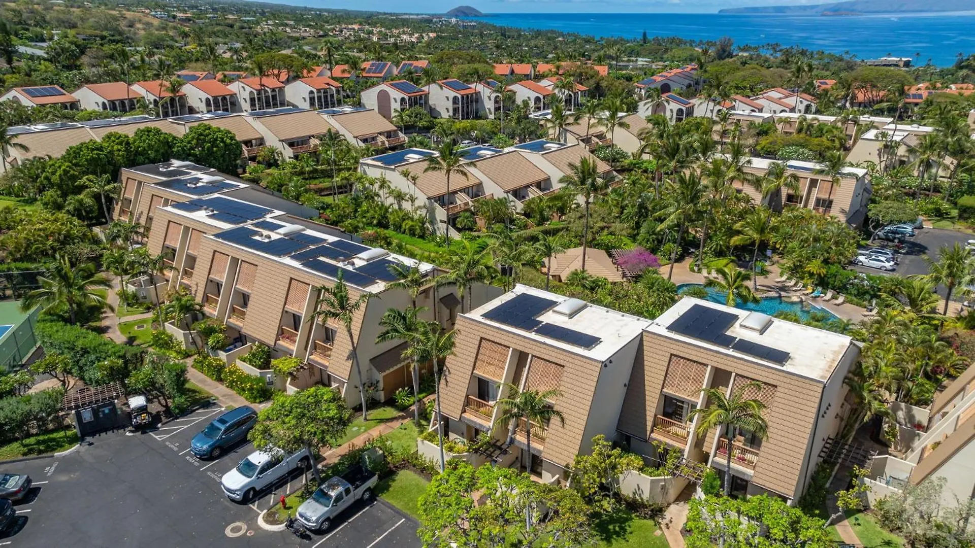 Apartment New Tropical Paradise 1Bed 2Bath Oasis At The Pool Wailea  United States
