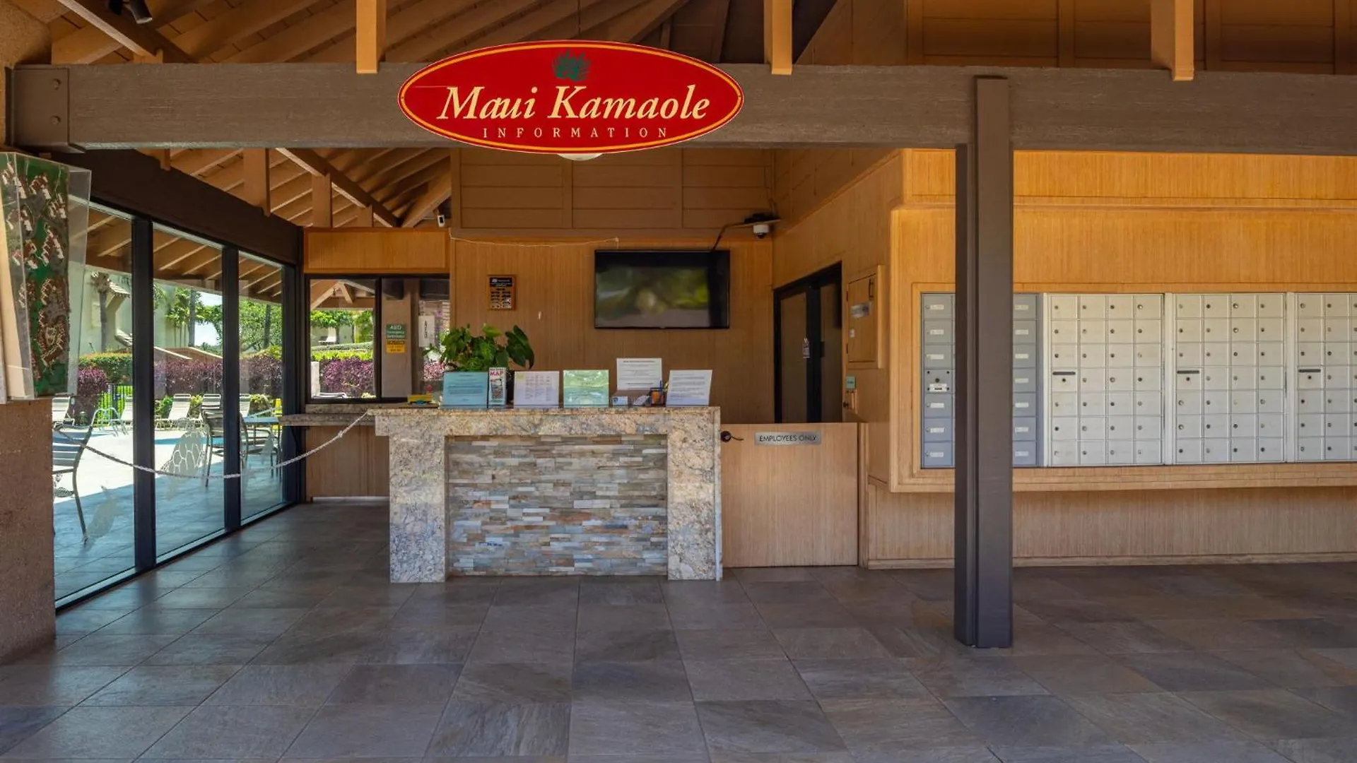 New Tropical Paradise 1Bed 2Bath Oasis At The Pool Wailea  Apartment