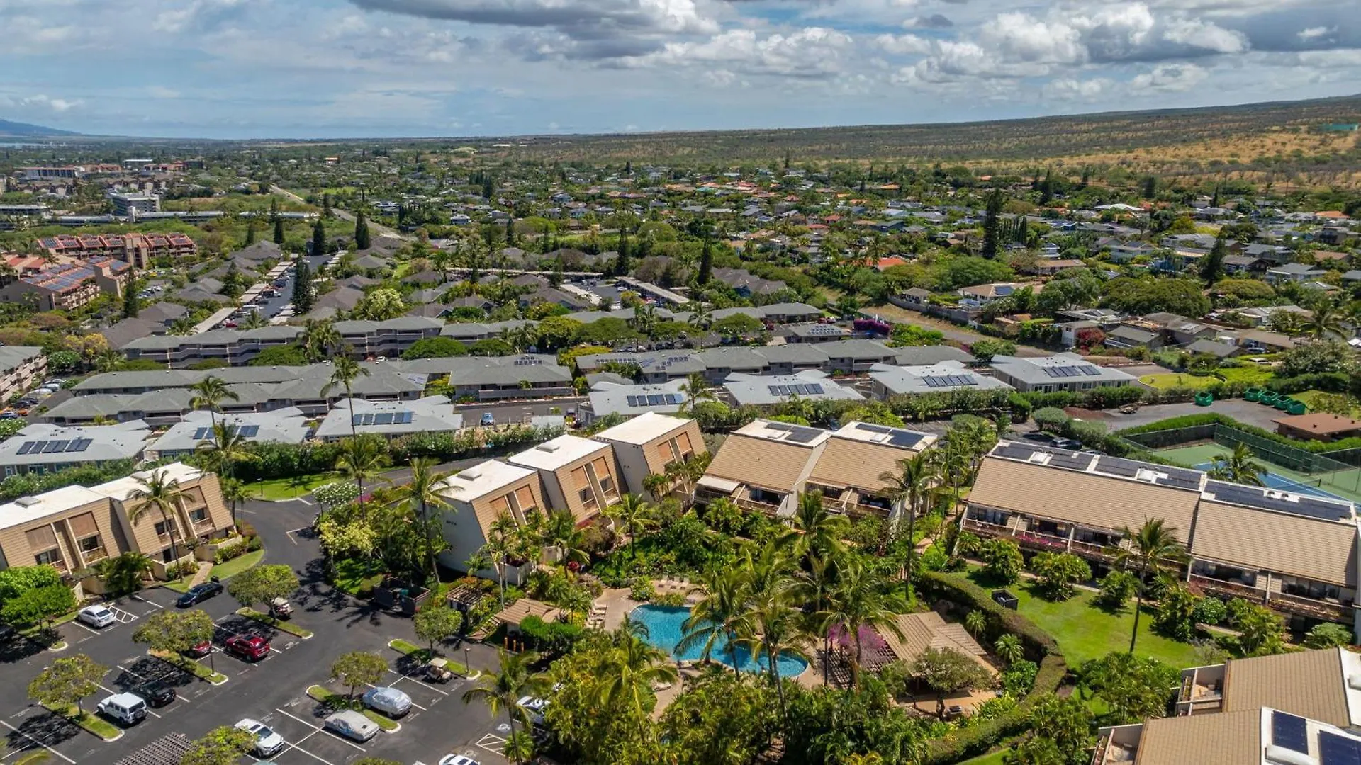 New Tropical Paradise 1Bed 2Bath Oasis At The Pool Wailea  0*, Wailea (Maui)