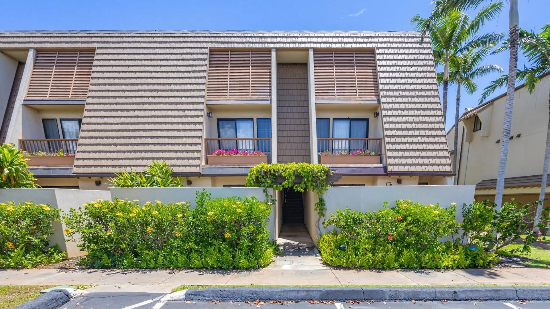 New Tropical Paradise 1Bed 2Bath Oasis At The Pool Wailea  0*, Wailea (Maui) United States