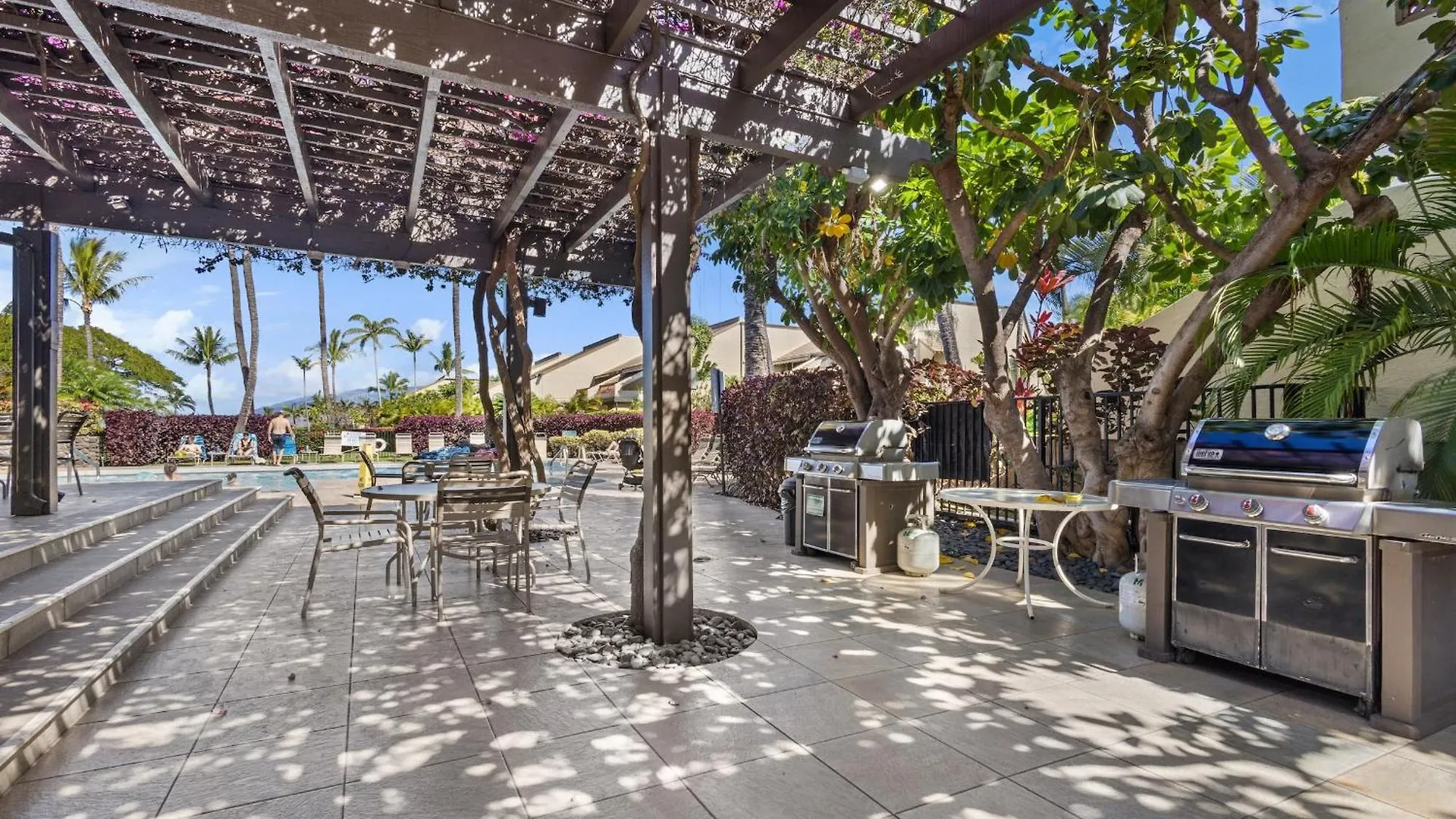 New Tropical Paradise 1Bed 2Bath Oasis At The Pool Wailea  0*, Wailea (Maui) United States