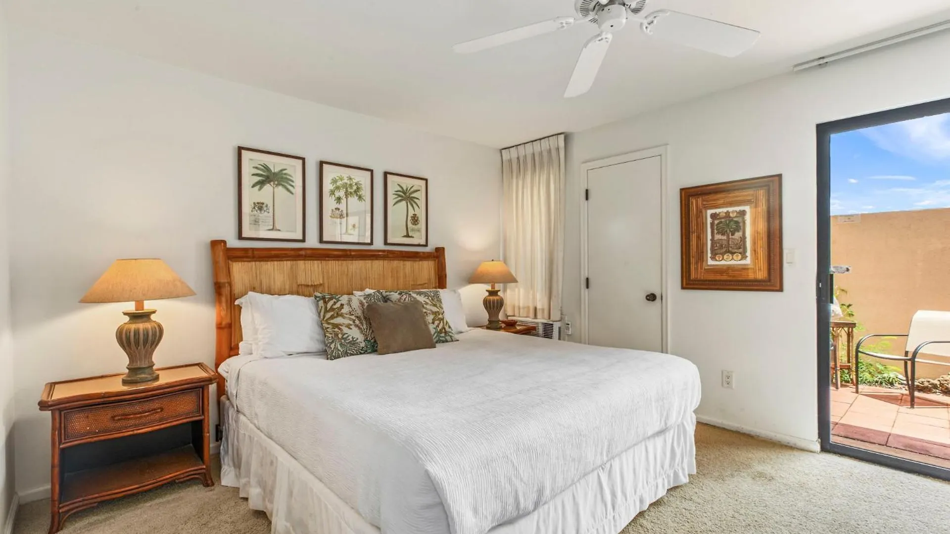 New Tropical Paradise 1Bed 2Bath Oasis At The Pool Wailea