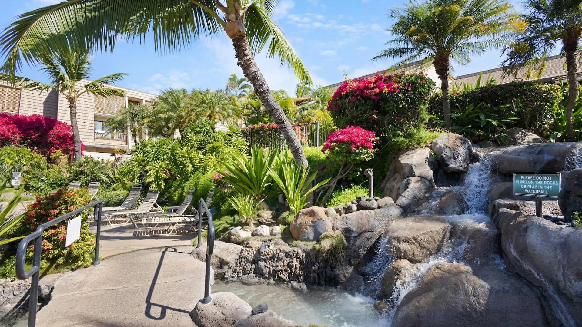 Apartment New Tropical Paradise 1Bed 2Bath Oasis At The Pool Wailea  United States