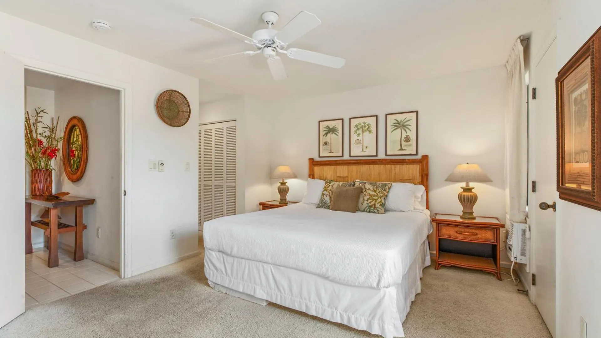 New Tropical Paradise 1Bed 2Bath Oasis At The Pool Wailea  Apartment