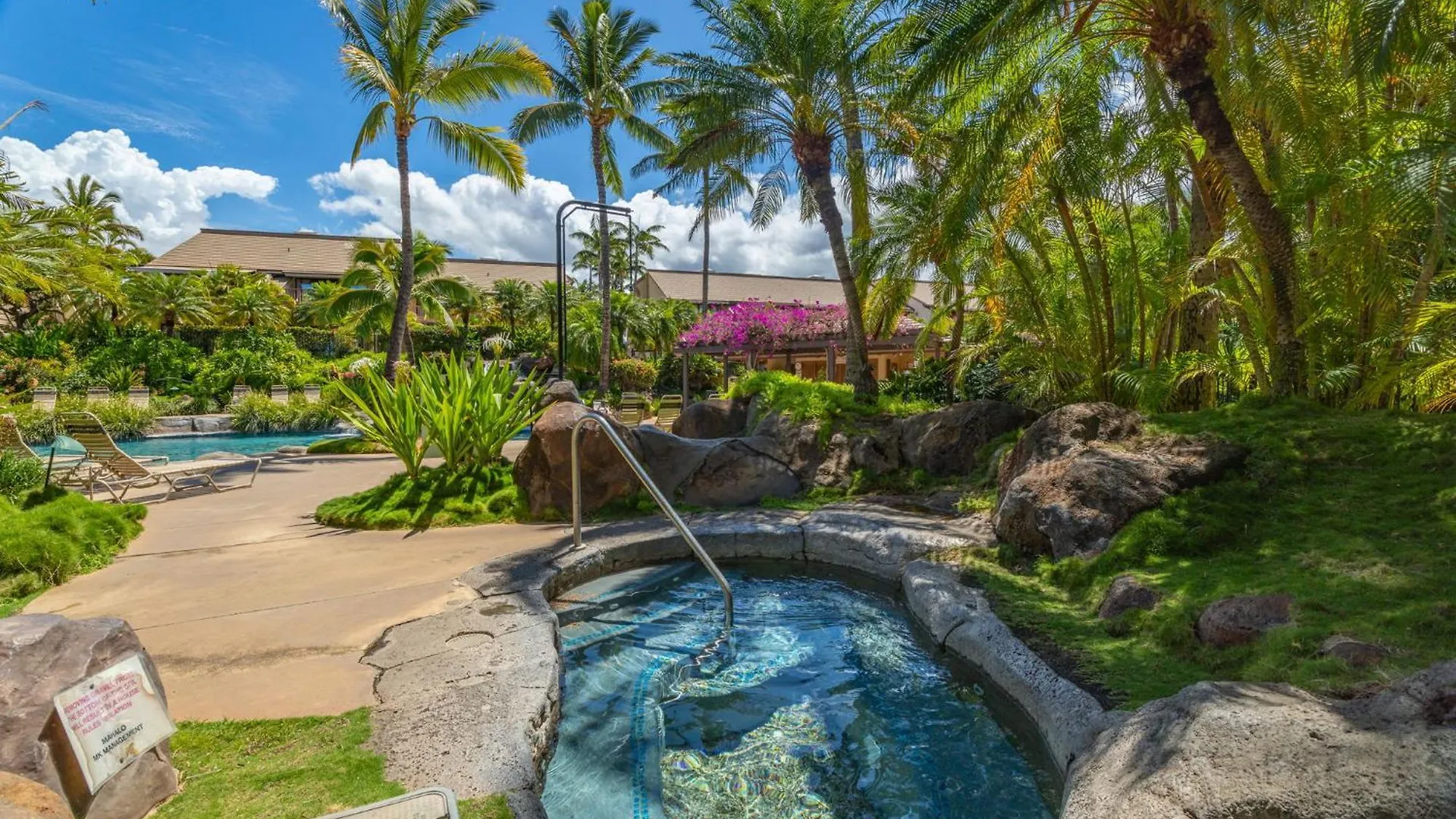 New Tropical Paradise 1Bed 2Bath Oasis At The Pool Wailea  Apartment Wailea (Maui)