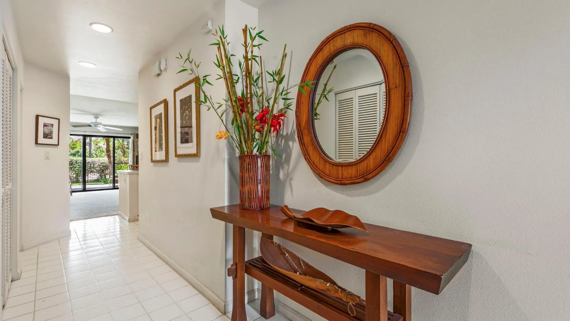 New Tropical Paradise 1Bed 2Bath Oasis At The Pool Wailea  Wailea (Maui)