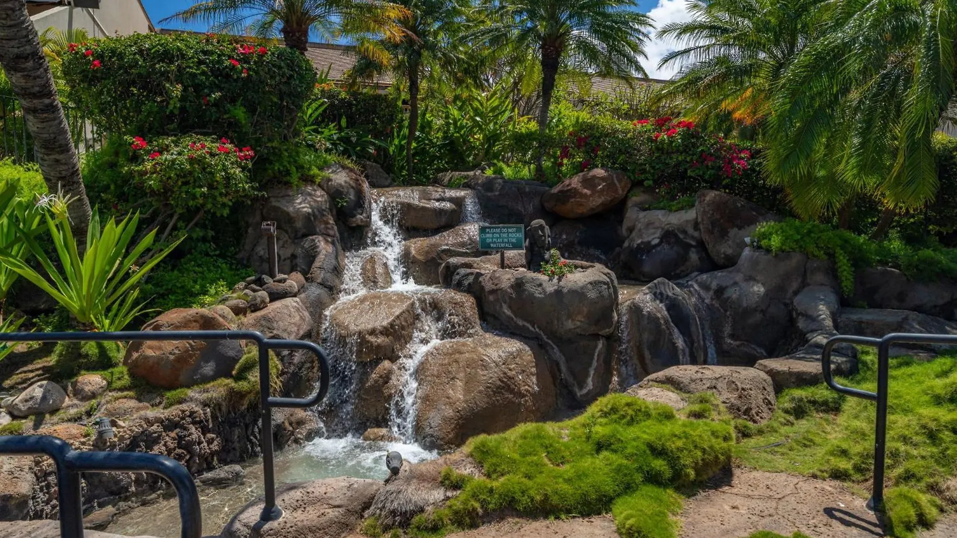 New Tropical Paradise 1Bed 2Bath Oasis At The Pool Wailea  0*, Wailea (Maui)